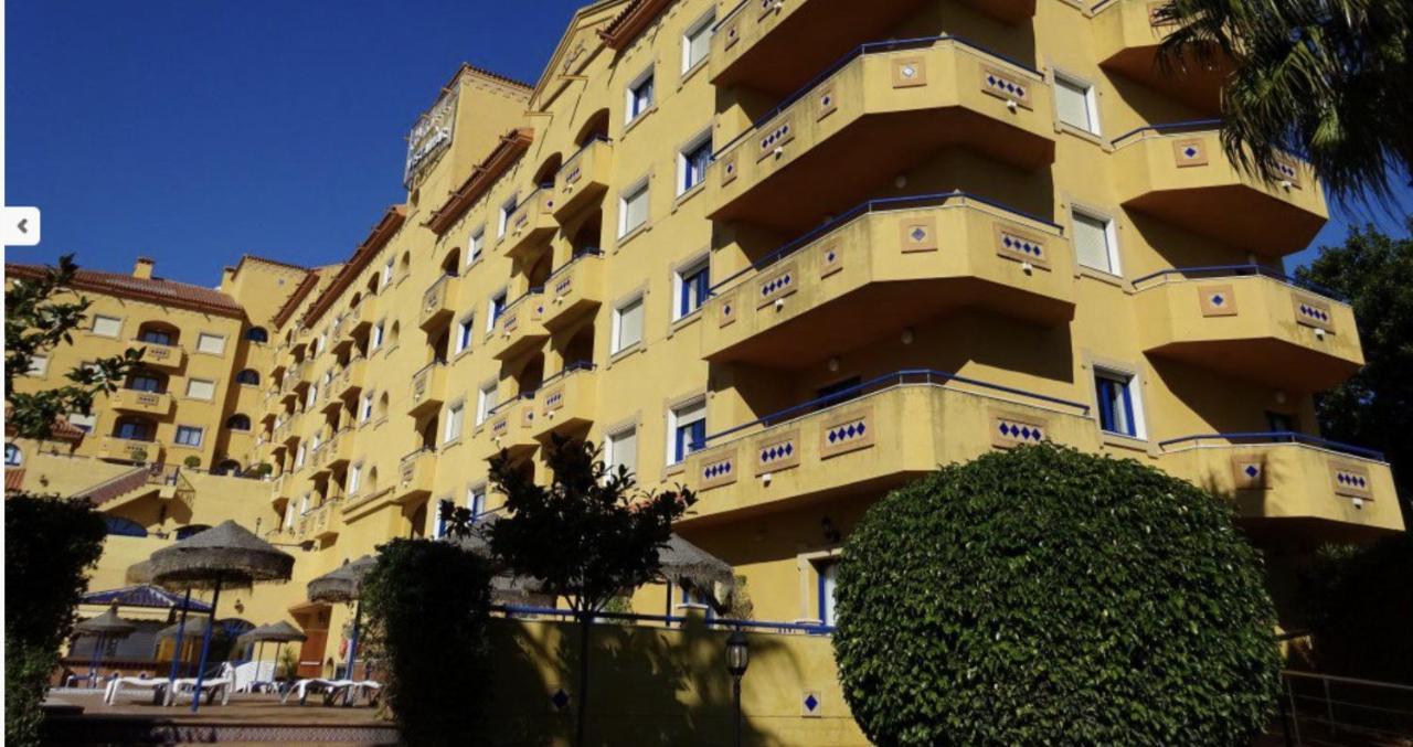 Hotel Vistamar Benalmádena Exterior foto
