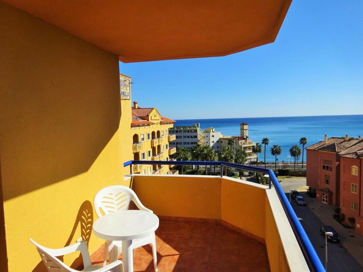 Hotel Vistamar Benalmádena Exterior foto
