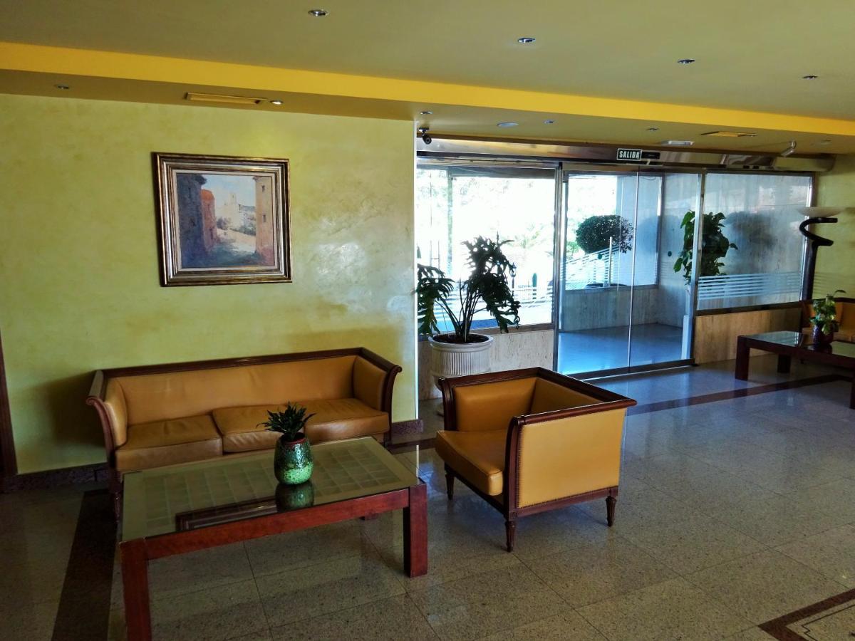Hotel Vistamar Benalmádena Exterior foto