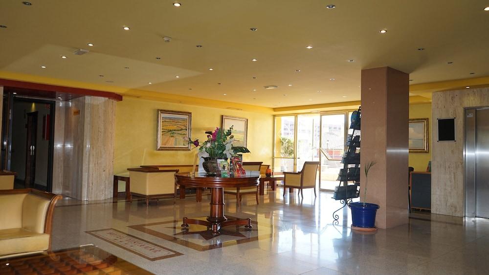 Hotel Vistamar Benalmádena Exterior foto