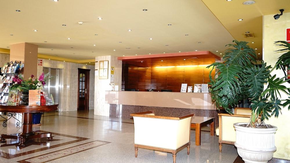 Hotel Vistamar Benalmádena Exterior foto