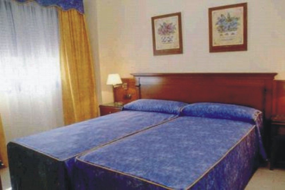 Hotel Vistamar Benalmádena Quarto foto