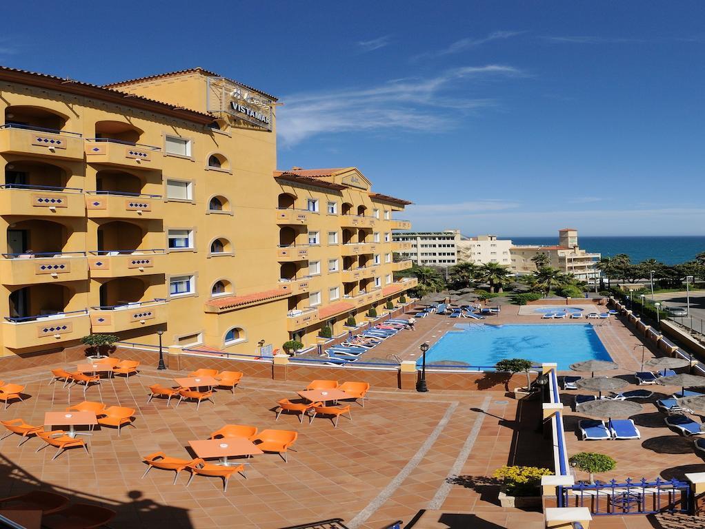 Hotel Vistamar Benalmádena Exterior foto