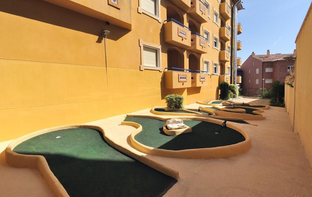 Hotel Vistamar Benalmádena Exterior foto