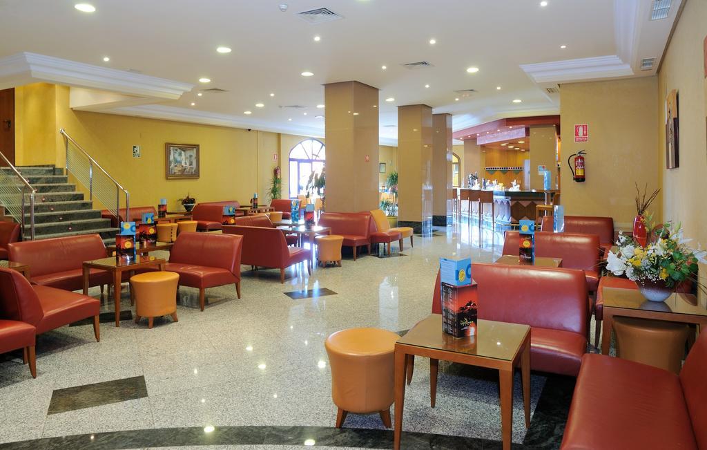 Hotel Vistamar Benalmádena Exterior foto
