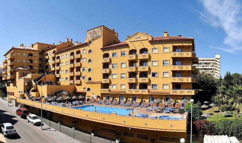 Hotel Vistamar Benalmádena Exterior foto