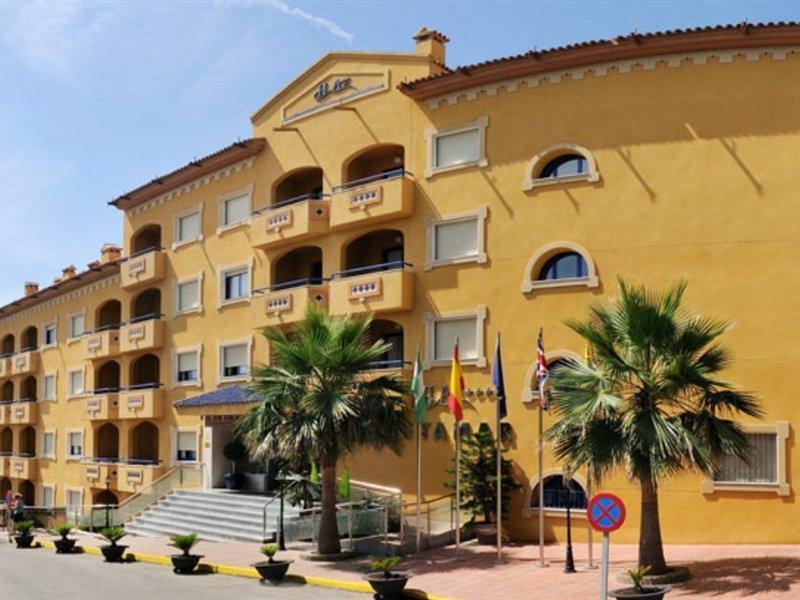 Hotel Vistamar Benalmádena Exterior foto