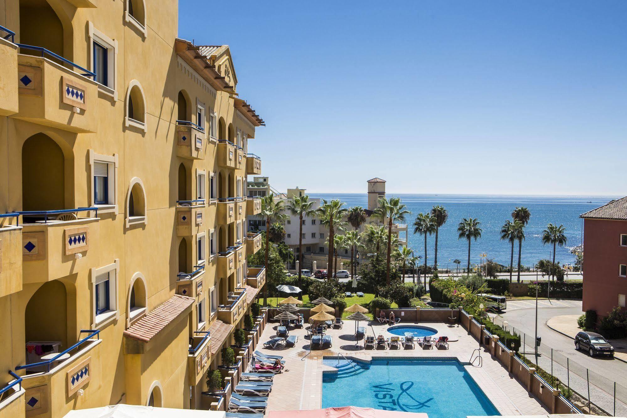 Hotel Vistamar Benalmádena Exterior foto